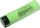 Bateri rikarikueshme Avacom Panasonic 18650, 3400mAh, 3.7V Li Ion, jeshile