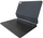 Klloçkë tastiere FIXED Typee për iPad 10.9" 10th Gen, Bluetooth, USB C, e zezë