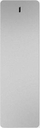 Kuti ekstere SSD OWC Envoy, për MacBook Air 2012, USB 3.0, argjendi