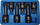 Set çelësa goditës SPLINE XZN, M14 M16 M18, 1/2", për VW