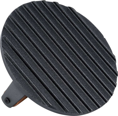 Shtypëse burgeri Vilde CAST LINE, gize, 17.5 cm, me dorezë druri