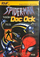 Video CD Daredevil kontra Spider-Man, animuar, GM Records, në kuti plastike