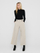 Панталони Jacqueline de Yong JDYGEGGO Wide Leg Fit, беж