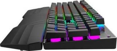 Tastierë Havit KB856L, e zezë