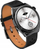 Smartwatch Garett për burra, ndjekje aktiviteti, me rrip të zi