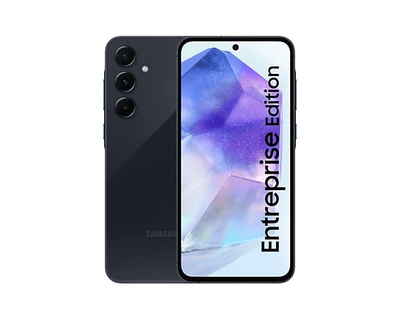 Телефон Samsung Galaxy A55 5G Enterprise Edition, 6.6", Dual SIM, сина боја