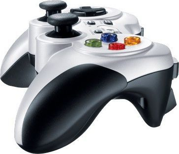 Kontroller Logitech F710, wireless, i argjendtë (940-000145)