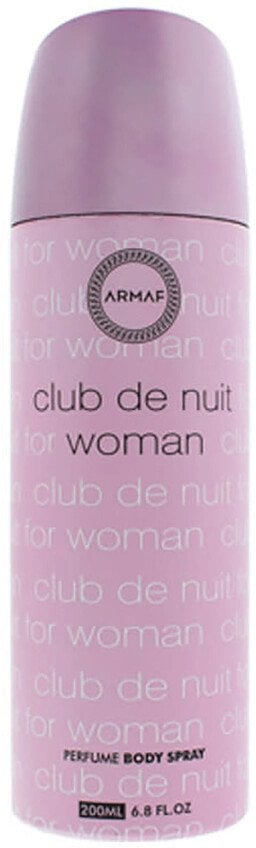 Спреј за тело Armaf Club De Nuit, 200 ml, за жени