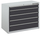 Sirtar 800 x 1000 x 695 mm, 5 hapësira, V150