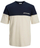 Set me pantallona të shkurtra dhe maicë Jack&Jones JACCOLOR, i kaltër / bezhë