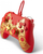 Kontroller PowerA Super Mario Golden M, me kabllo, i artë