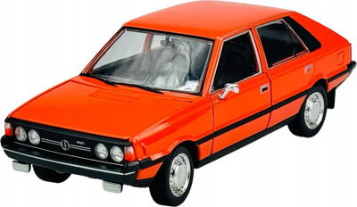 Maketi makinë Welly Polonez FSO, shkallë 1:24, model për koleksion, shumëngjyrësh