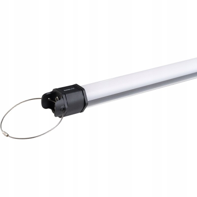 Lampë studio Nanlite PavoTube II 15C, LED RGBWW, komplet 1 dritë, e bardhë