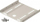 Adapter për kompjuter Wentronic Goobay 94343, për bay 3.5\", bezhë