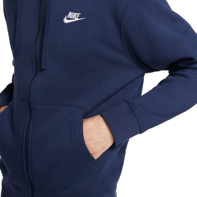 Блуза за мажи Nike NSW Club FZ