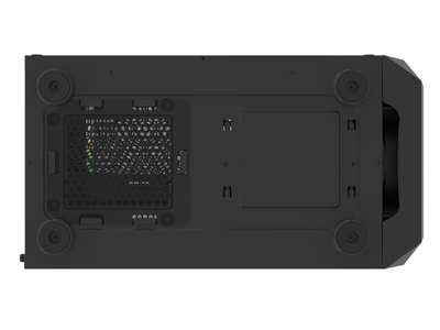 Kasë PC Genesis Fury SHOBO, e zezë