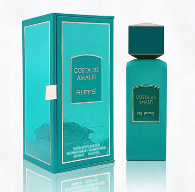 Parfum Riiffs Costa De Amalfi Eau De Parfum, 100ml