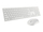 Set tastiere dhe maus Dell Pro KM5221W - Wireless, 2.4GHz, e bardhe