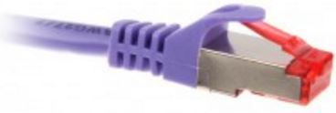 Kabllo rrjeti InLine Patchcord, Cat.6 S/FTP, 3m, vjollcë