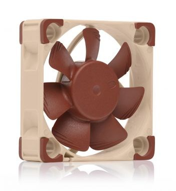 Ftohës Noctua NOC-NF-A4X10-FLX, 4 cm, i bronztë / bezhë