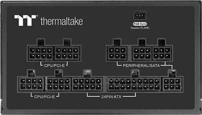 Furnitor energjie Thermaltake, 750 W, 140 mm, ATX