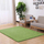 Tapet Strado Rug Alpaca, 80x150 cm, poliester, jeshile