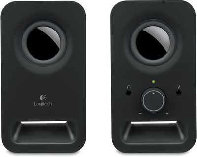 Altoparlantë Logitech Z150, të zi