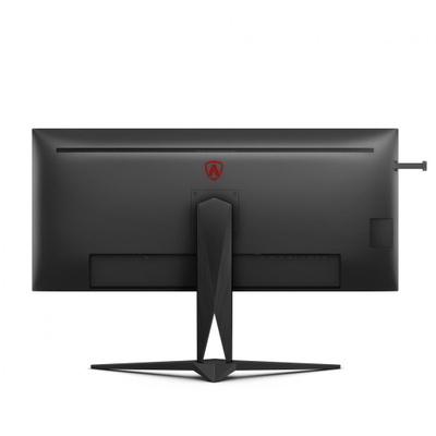 Monitor AOC Agon AG405UXC, 40", WQHD, 144Hz, i zi