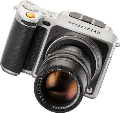Адаптер за објективи Novoflex за Leica M на Hasselblad X-Mount, метален, црн