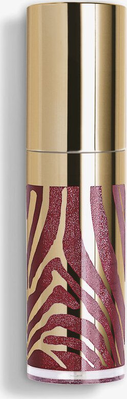 Gloss buzësh Sisley Paris Le Phyto Gloss, shkëlqim intensiv, shimmer, ngjyrë vishnje