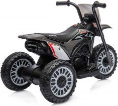 Motocikletë elektrike për kalamoj Injusa Honda CRF 450R, 6V, 30W, gri