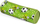 Penar cilindrik D31, me futboll, jeshil