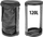 Канта за ѓубре Koo Professional Black, 120L, преклопна, црна