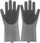 Doreza kuzhine Silicone Paws, silikon, që s’i hyn uji, gri