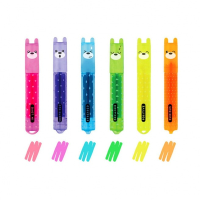 Legami Nenvizues Set 6Cope Arushe Mh0003