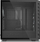 Куќиште за компјутер Sharkoon Rebel C80G RGB, Црна, Midi Tower