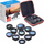 Set lentesh telefoni Apexel APL-DG10, 10 në 1, universal