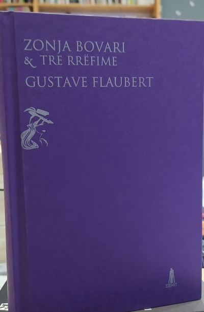 Zonja Bovari Dhe Tre Rrefime - Hc - Gustave Flaubert