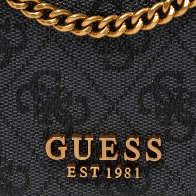 Çantë krahu Guess HWBB84 16770, e hirtë