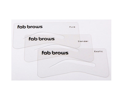 Formë për vetulla Fab Brows