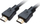 Kabllo HDMI Akasa AK-CBHD19-20BK, 2m, HDMI në HDMI, e zezë