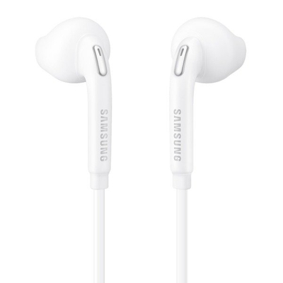 Kufje in ear Samsung EO-EG920BW, 3.5mm, të bardha