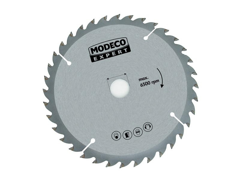 Disk sharre Modeco Expert MN-65-862, 350 x 30 mm