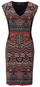 Fustan Desigual Vest Dunia Daranja Tierra 19SWVKA9 7015 mDE2336-M