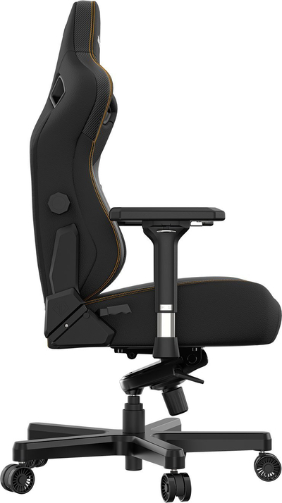 Karrige gaming AndaSeat Kaiser 3 Series XL, premium, e zezë elegante