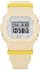 Orë digjitale Casio Casio Baby-G x Looney Tunes Tweety Bird Ltd Watch BGD-565TW-5, BGD565TW, e verdhë