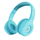 Kufje pa tela Trust NOUNA Kids, wireless, kufizim volum 85 dB, blu