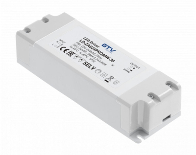 Furnizues LED GTV POWER SUPPLY PRO, 24V, 80W, IP20