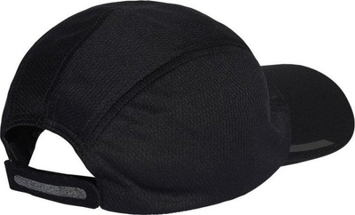 Kapele sport Adidas Four Panel Aeroready, rrjetë, e zezë