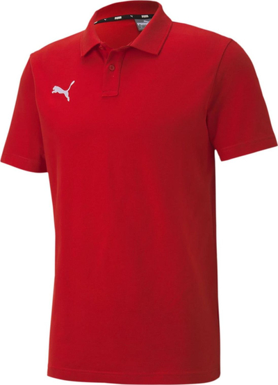 Bluzë polo PUMA teamGOAL 23 M 656579-01, për meshkuj, e kuqe